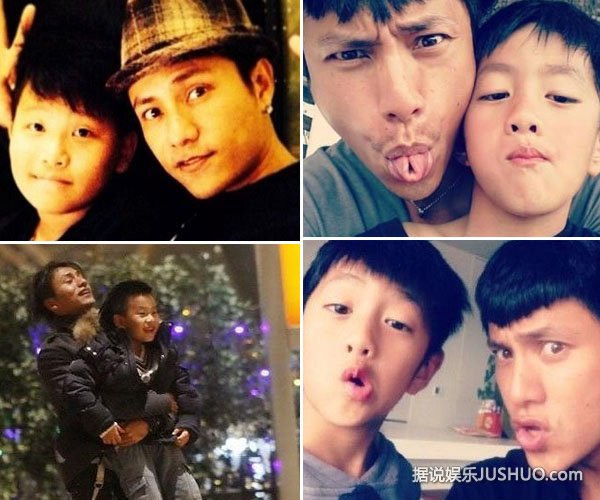 吴绮莉虐女 揭明星私生子女的现状