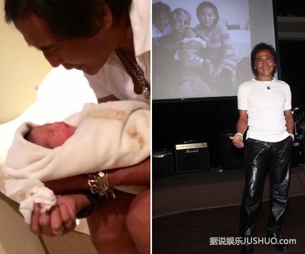 吴绮莉虐女 揭明星私生子女的现状