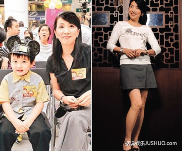 吴绮莉虐女 揭明星私生子女的现状