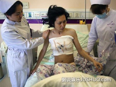 道德模范刘婷变性 收获最多的是支持