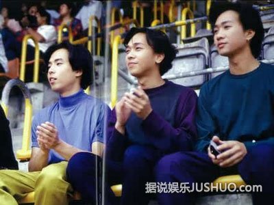 黄家强称Beyond缘尽 没黄家驹不再重组