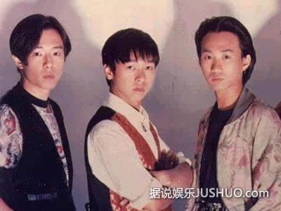 黄家强称Beyond缘尽 没黄家驹不再重组