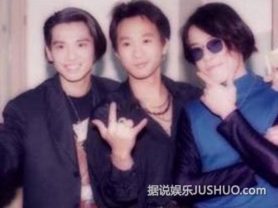 黄家强称Beyond缘尽 没黄家驹不再重组