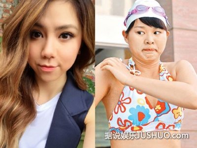 胡杏儿不计前嫌 晒童年照支持邓紫棋 胡杏儿不计前嫌 晒童年照支持邓紫棋