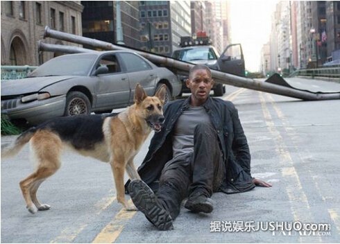 【图】我是传奇电影再现 不朽之经典流传