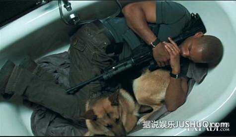 【图】我是传奇电影再现 不朽之经典流传