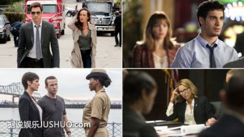 一周美剧收视：周四撕逼战打响 首轮ABC险胜