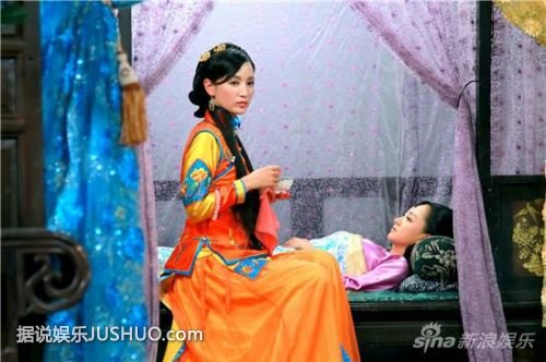 《情定三生》狗血升级 四角虐恋坎坷不断 《情定三生》狗血升级 四角虐恋坎坷不断