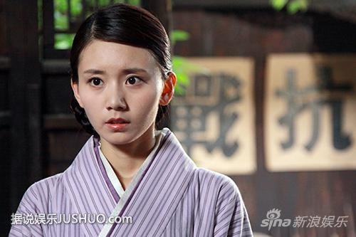 《铁血红安》刘名洋李纯上演感人跨国恋