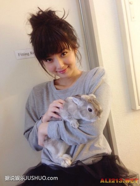 井上真央北川景子 清纯漂亮有气质的日本女星(图)