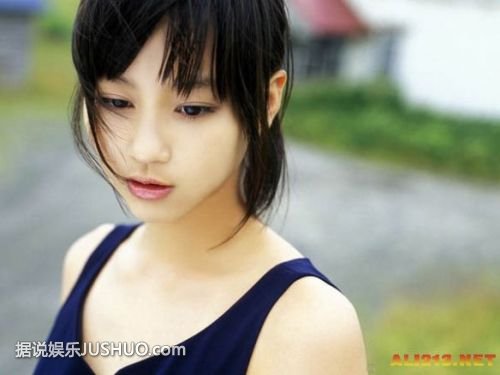 井上真央北川景子 清纯漂亮有气质的日本女星(图)