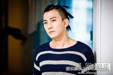 大左童年扮哪吒造型曝光  网友：想你时你在闹海