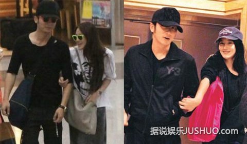 张馨予陈俊生汪峰李亚鹏 娱乐圈谁是劈腿王？