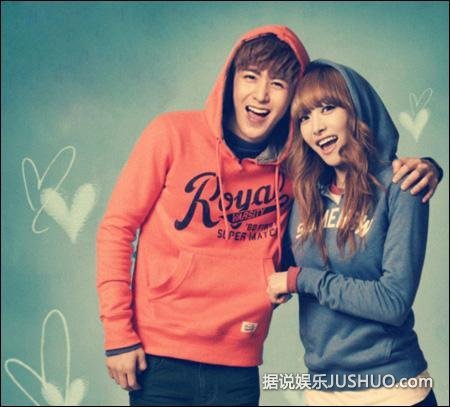 SM否认宋茜解约 《我们结婚了》“维尼夫妇”最火爆