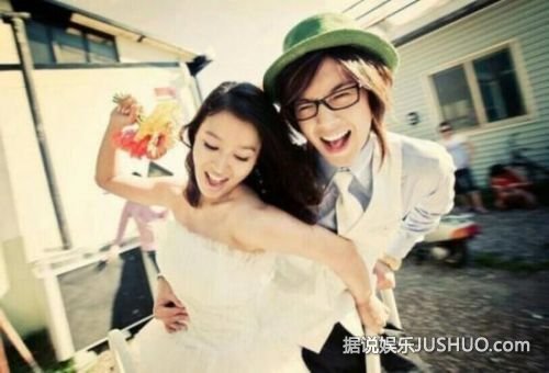 SM否认宋茜解约 《我们结婚了》“维尼夫妇”最火爆