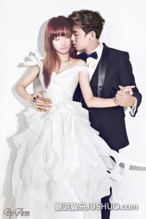 SM否认宋茜解约 《我们结婚了》“维尼夫妇”最火爆