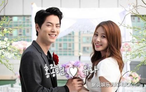 SM否认宋茜解约 《我们结婚了》“维尼夫妇”最火爆