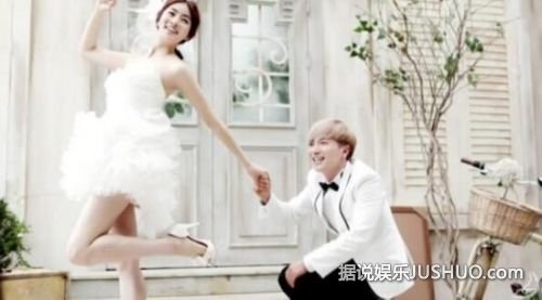 SM否认宋茜解约 《我们结婚了》“维尼夫妇”最火爆