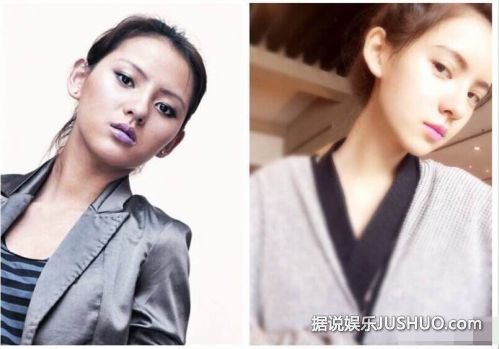 张予曦整容前后对比照曝光 与王思聪为何分手 张予曦整容前后对比照曝光 与王思聪为何分手