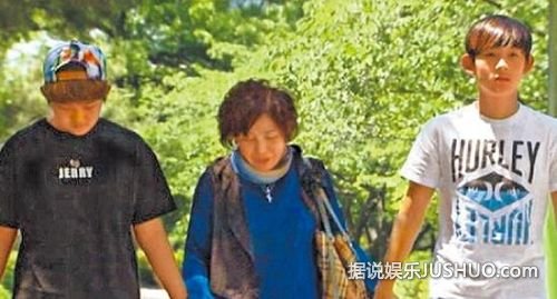 韩剧天后崔真实遗孤近况曝光：儿子爱读书女儿盼嫁人