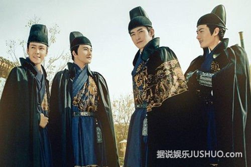 《四大名捕》收官 空有四小鲜肉有颜没法任性