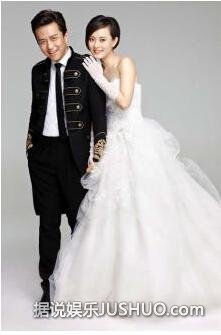 邓超孙俪结婚照 孙俪邓超结婚现场