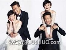 邓超孙俪结婚照 孙俪邓超结婚现场