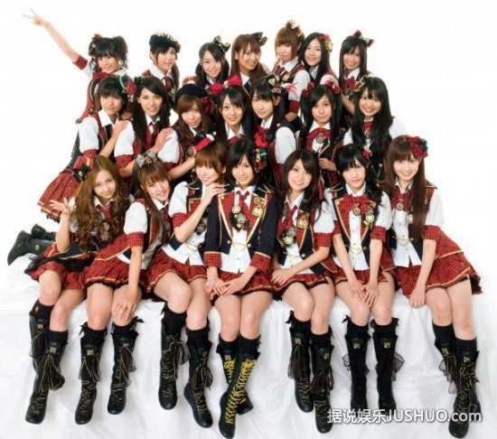 akb48成员身高