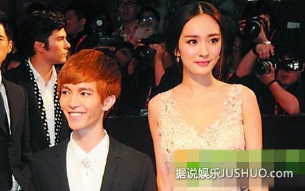 郭敬明身高对比 众明星与小四的身高对比图