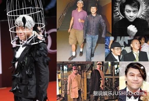 蔡康永男朋友刘坤龙家世曝光 蔡康永：将来会去外国结婚