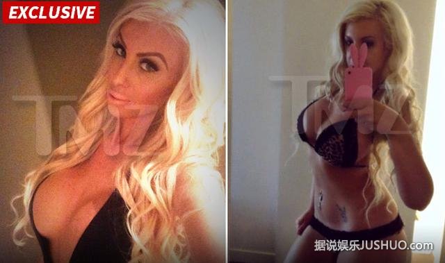 贾斯汀比伯吸奶门女主角曝光：26岁金发碧眼舞女