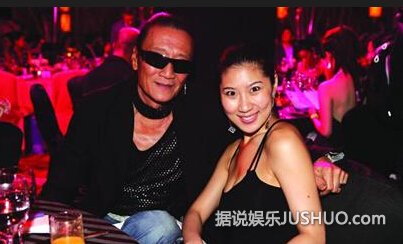 谢贤女友coco个人资料曝光 四哥人老心不老 谢贤女友coco个人资料曝光 四哥人老心不老