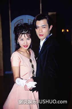 古天乐女友仅认黄纪莹 揭明星老照片背后的故事