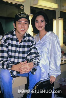 古天乐女友仅认黄纪莹 揭明星老照片背后的故事