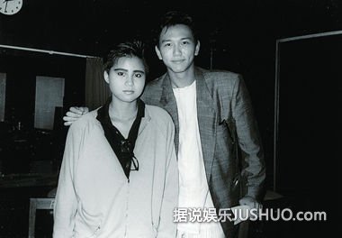 古天乐女友仅认黄纪莹 揭明星老照片背后的故事