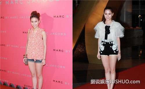 吴克群女友乃是白富美 赌王千金何超莲靓丽多金不炫富 吴克群女友乃是白富美 赌王千金何超莲靓丽多金不炫富