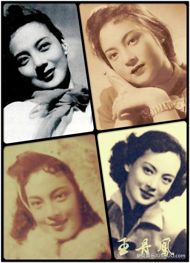 刘亦菲家族照曝光 神仙姐姐自嘲“在家里最丑”