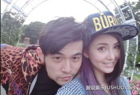 周杰伦21岁女友兼老婆昆凌背景资料曝光