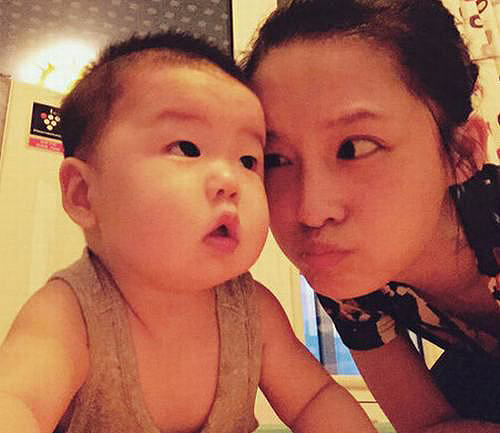 李小婉儿子是谁 李小婉儿子个人资料