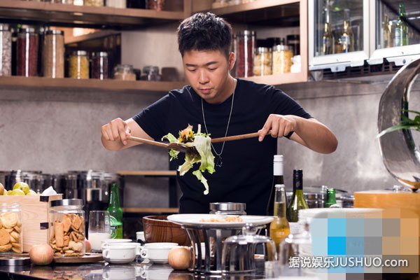 杜海涛瘦身20斤 透露减肥秘籍:不跑步会死