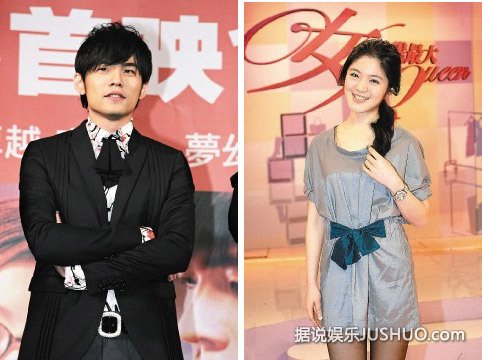 周杰伦前女友大盘点 嫩妹昆凌为何能打败前任 周杰伦前女友大盘点 嫩妹昆凌为何能打败前任