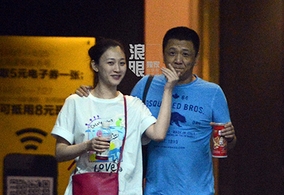 李小冉老公叫什么 李小冉老公资料