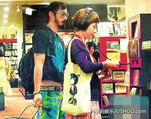 范晓萱男友是吉他男陈志雄 倒贴穷男不结婚不生子 范晓萱男友是吉他男陈志雄 倒贴穷男不结婚不生子