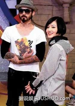 范晓萱男友是吉他男陈志雄 倒贴穷男不结婚不生子 范晓萱男友是吉他男陈志雄 倒贴穷男不结婚不生子