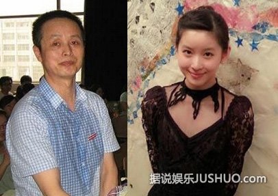 章泽天父亲是谁？奶茶妹妹家庭背景曝光