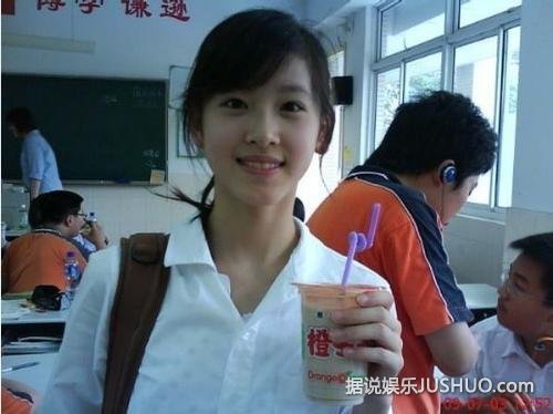 章泽天父亲是谁？奶茶妹妹家庭背景曝光