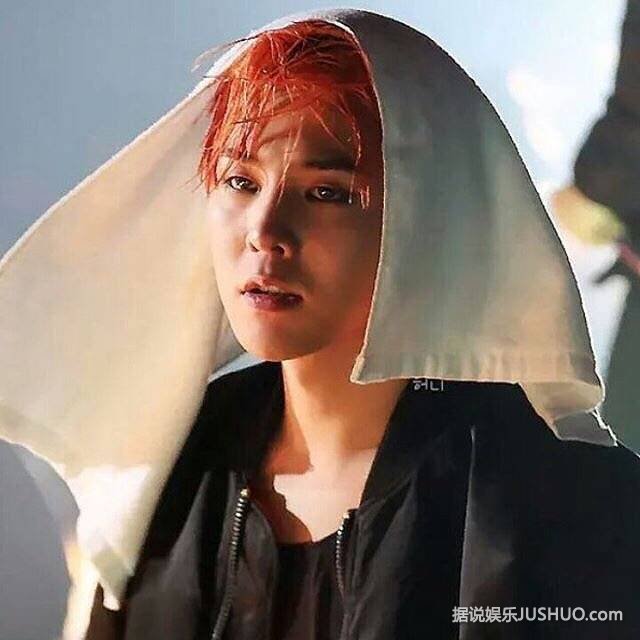 bigbang权志龙生日自曝童年照 《绝了》人气超高