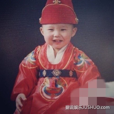 bigbang权志龙生日自曝童年照 《绝了》人气超高