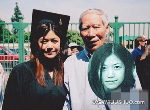 陈妍希校园照曝光 清纯发型酷似沈佳宜 陈妍希校园照曝光 清纯发型酷似沈佳宜