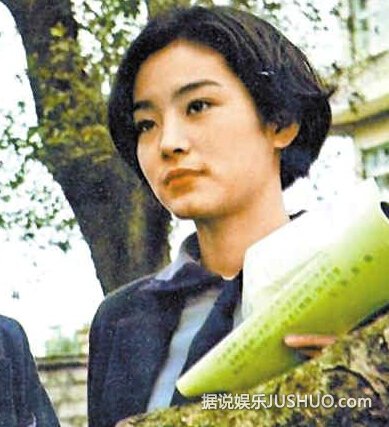 林青霞女儿曝光 女神女儿颜值一般被赞气质极佳